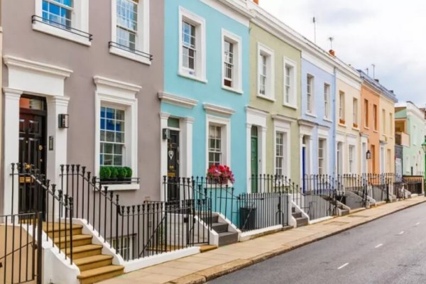 HOUSE PRICES GROWTH HITS 18 YEAR HIGH